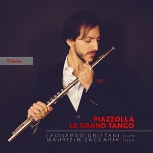 Piazzolla: Le Grand Tango & Other Works (Arr. for Flute & Piano)