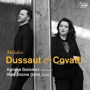 Dussaut & Covatti: Melodies
