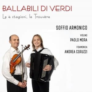 Ballabili di Verdi (Violino e Fisarmonica)