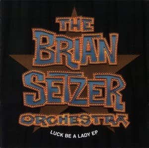 Luck Be A Lady EP