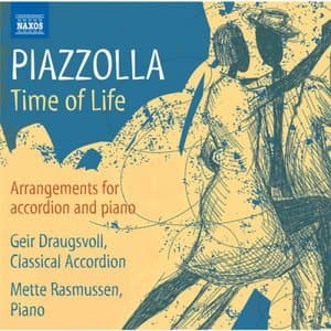 Time of Life: Arrangments for Accordion & Piano