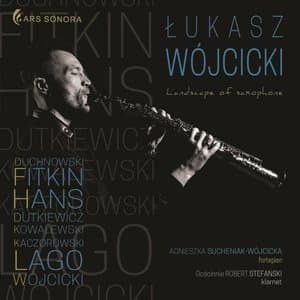 Landscape of Saxophone