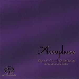 Accuphase (Special Sound Selection 4 For Superior Equipment)