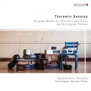 Theremin Sonatas
