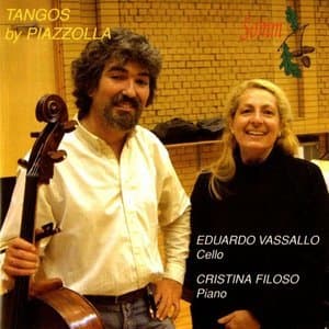 Piazzolla: Tangos