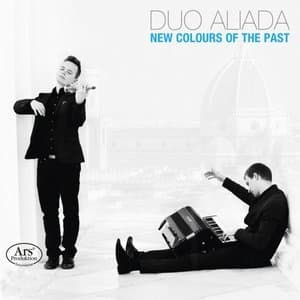 New Colours of the Past