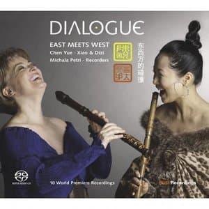 Dialogue: East Meets West