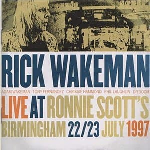Live at Ronnie Scotts, Birmingham, 22/23 July, 1997