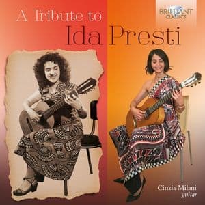 A Tribute to Ida Presti