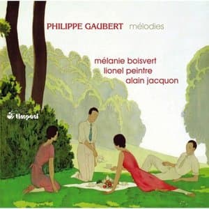 Philippe Gaubert: melodies