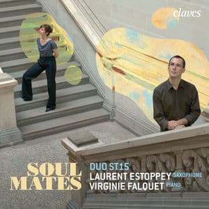 Soul Mates Contemporary Music for Saxophone & Piano (2011) [Hi-Res]