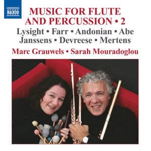 Music for Flute & Percussion, Vol. 2