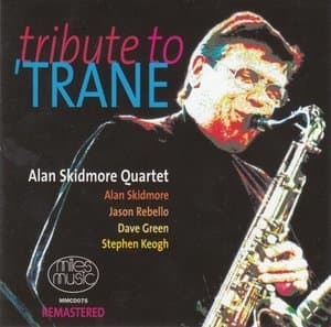 Tribute to trane