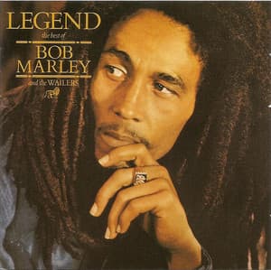 Legend - The Best Of Bob Marley & The Wailers