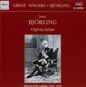 Opera Arias (Historical Recordings 1936-1948)