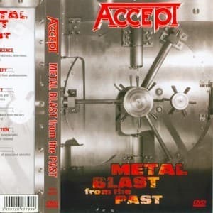 Metal Blast From The Past