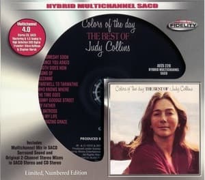 Colors Of The Day (The Best Of Judy Collins)