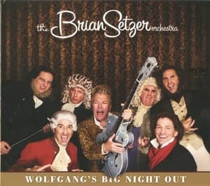 Wolfgang's Big Night Out