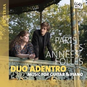 Various Composers: Paris Les Annees Folles