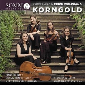 Korngold: Chamber Works