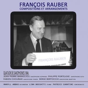 Francois Rauber: Compositions Et Arrangements