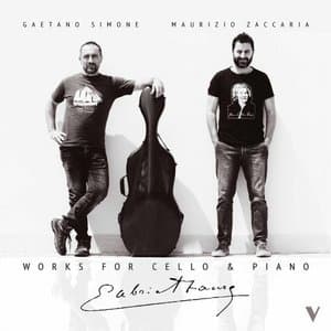 Faure: Works for Cello & Piano