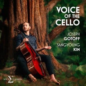 Voice of the Cello