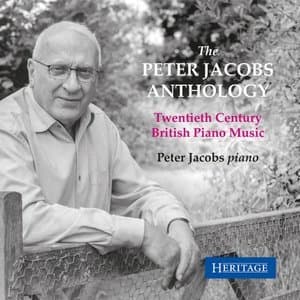 The Peter Jacobs Anthology