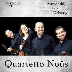 Stravinskij, Haydn, Debussy