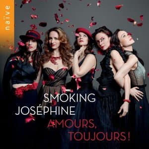 Amours, Toujours ! (Arr. for String Quintet)