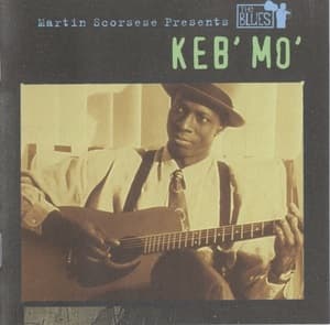 Martin Scorsese Presents The Blues