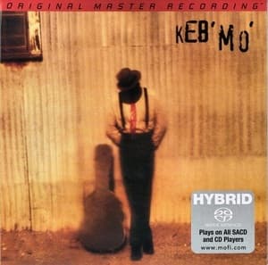 Keb' Mo'