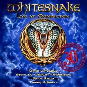 Live at Donington 1990