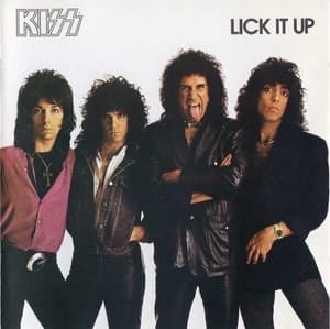 Lick It Up