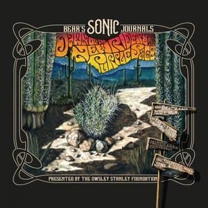 Bears Sonic Journals: Dawn of the New Riders of the Purple Sage