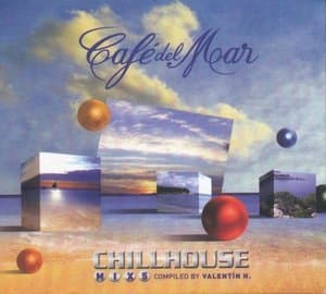 Cafe Del Mar - Chillhouse Mix 5
