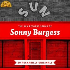 The Sun Records Sound of Sonny Burgess (20 Rockabilly Originals)
