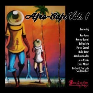 Afro - Cafe Vol 1.