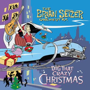 Dig That Crazy Christmas