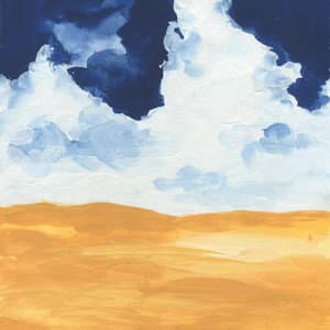 Music for Cooling Summer (Jazz Organ and Guitar)