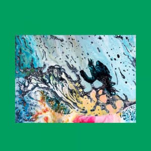 Spacious Background for Night Fever