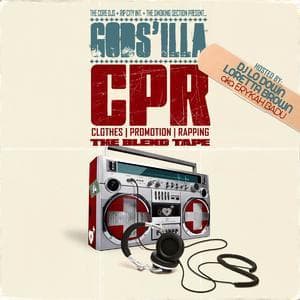 CPR BlendTape (hosted by DJ Lo Down Loretta Brown aka Erykah Badu)