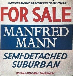 Semi-Detached Suburban - 20 Great Hits Of The Sixties