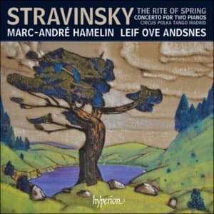 Stravinsky: The Rite of Spring