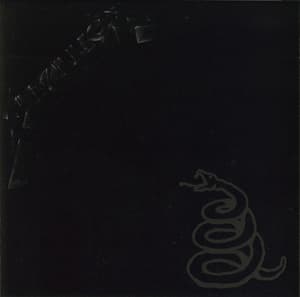 Metallica (Vinyl Rip) (24bit/96kHz)