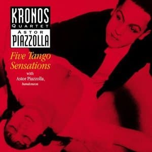 Five Tango Sensations