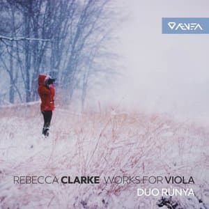 Works for Viola - Duo Runya