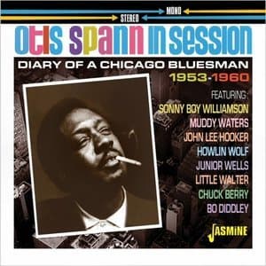 In Session: Diary Of A Chicago Bluesman 1953-1960