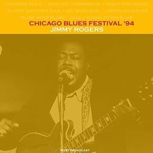 Chicago Blues Festival