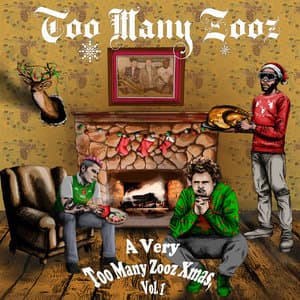 A Very Too Many Zooz Xmas, Vol. 1